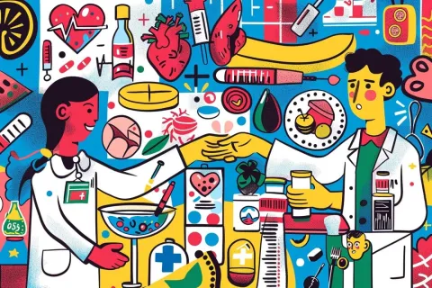 Wegovy et Mounjaro bientôt prescrits par les généralistes ? Yannick Neuder annonce un plan obésité