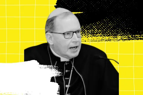 Willem Jacobus Eijk, un médecin parmi les cardinaux du conclave et possible pape ? 