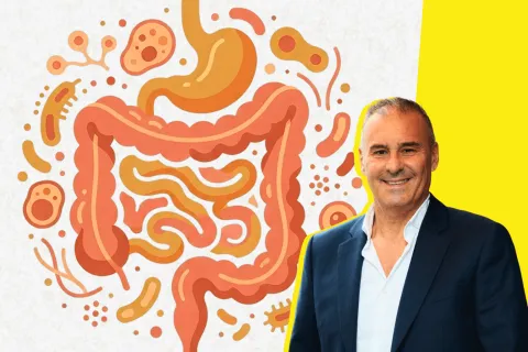 Dr William Berrebi : « Le microbiote va révolutionner la médecine, les médecins doivent comprendre l’enjeu pour leurs patients » 