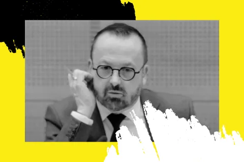 Mauvais élève ? Yannick Neuder ne répond pas assez aux sénateurs