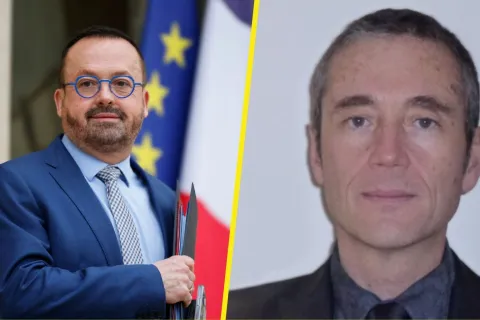 Yannick Neuder annonce le décès de son directeur de thèse le Pr Gérald Vanzetto 