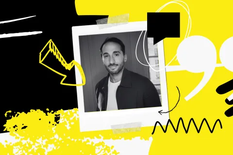 Dr Ygal Boujnah, @docteur_eye sur Instagram : « Les professionnels de santé commencent à comprendre que les réseaux sociaux sont un bon moyen de communication »