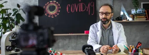 Stop à la désinformation médicale sur YouTube, la plateforme se débat avec les contenus santé dangereux