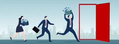 Un étudiant infirmier sur dix a renoncé à la formation dés la première année en 2021