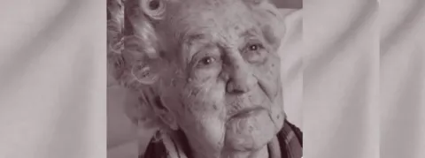 Maria Branyas Morera,115 ans,  possible nouvelle doyenne de l'humanité ! 
