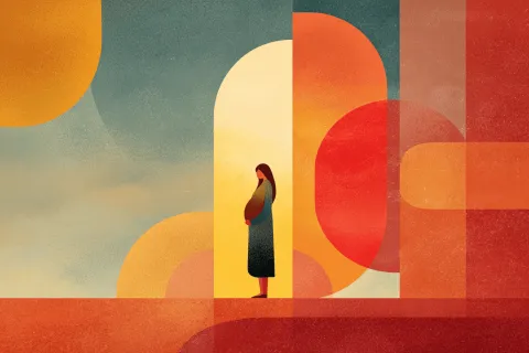 Prévenir la bronchiolite : Abrysvo est bien sans risque pour la mère comme pour le futur bébé