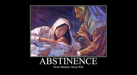 USA : no sex, no problem