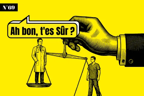 Les infirmiers vont piquer le boulot des médecins, ah bon t'es sûr ?