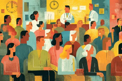 Accès aux soins : 4 Français sur 10 en difficulté malgré leurs droits de patients