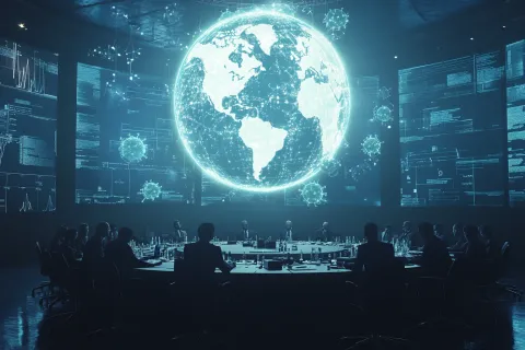 C’est officiel, l’accord sur les pandémies a été signé ! « Vous avez écrit l’histoire » a déclaré le chef de l’OMS