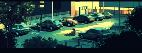 Refoulée des urgences, une mère de famille accouche sur le parking de l’hôpital