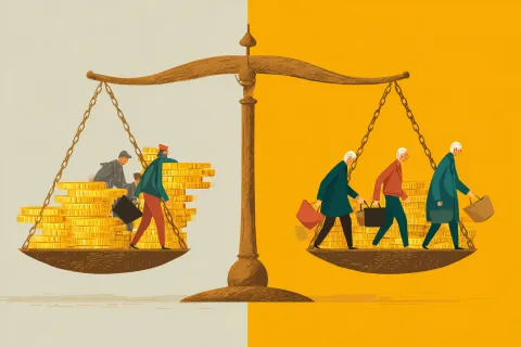 Jusqu’à 34 % du revenu : le coût insoutenable de la santé pour les ménages les plus pauvres