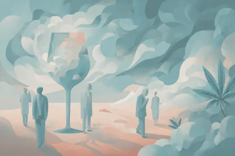 La dynamique se confirme, les adolescents consomment moins de tabac, de cannabis et d'alcool