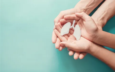 " La pneumologie c'est pas que des crachats ", pour Dimitri Leite, de l’AJPO2