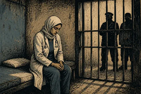 Afghanistan : MSF dénonce l’arrestation d’une de ses soignantes pour « code vestimentaire » non respectée