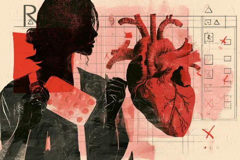 Risque cardiovasculaire : plus de 40% des prescriptions de contraception oestroprogestative sont contre-indiquées alerte l’association Agir pour le Cœur des Femmes 