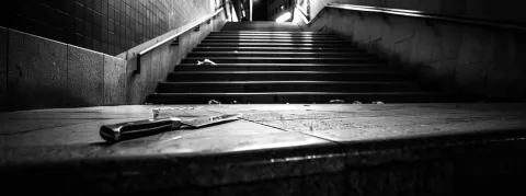 Un généraliste en VAD attaqué au couteau en périphérie de Lyon