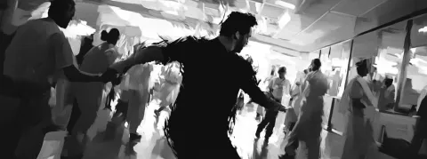 Deux agressions en un week-end aux urgences de Bayonne ! Des médecins, à bout, portent plainte