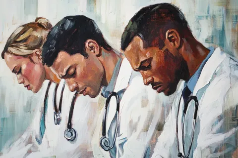 L’Hôpital Américain de Paris secoué par le suicide d’un médecin... 5 ans plus tard