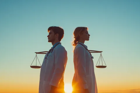 Neuro, cancéro, soins palliatifs… Quelles spécialités sont les plus favorables à l’aide à mourir ? Et les plus sceptiques ?