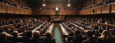 L'aide à mourir is being introduced au Parlement britannique 