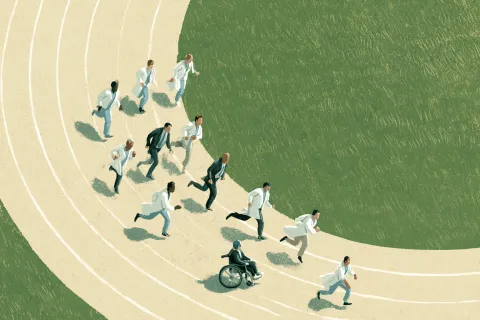 Aide à mourir : dernier tour de piste à l'Assemblée, les médecins réintégrés dans le geste létal