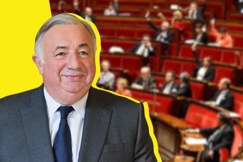 Gérard Larcher saisit le Conseil constitutionnel sur l’aide à mourir