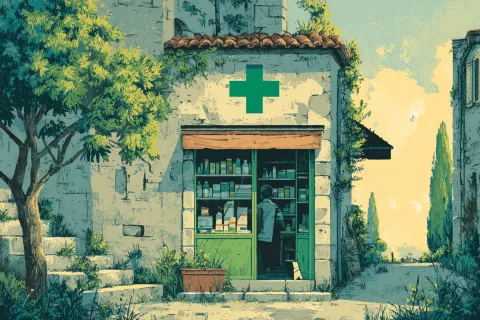 Jusqu'à 20 000 euros par an versés par l'Assurance maladie pour soutenir les dernières pharmacies en zone sous-dotée