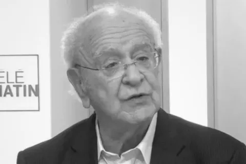 Aldo Naouri, figure controversée de la pédiatrie, est décédé à 88 ans