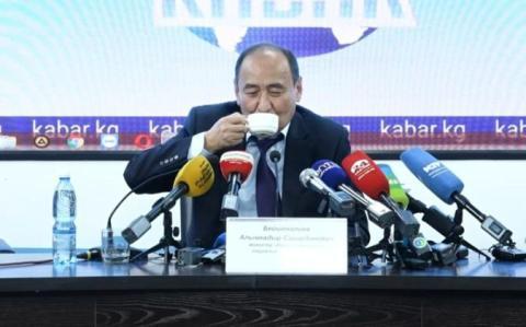 Le ministre de la Santé du Kirghizstan aurait commandé 2 millions de vaccins Covid en trop… pour s’enrichir