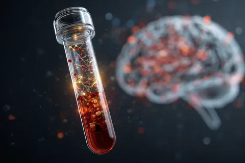 Diagnostic d'Alzheimer par le sang : le Royaume-Uni s'y essaye