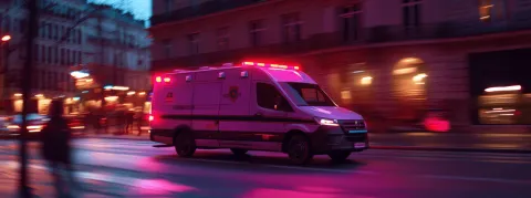 Un ambulancier de l'hôpital Beaujon soupçonné de viols et agressions sexuelles sur cinq collègues, médecins et infirmière