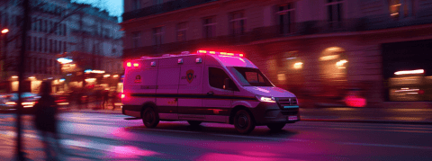 Un ambulancier de l'hôpital Beaujon soupçonné de viols et agressions sexuelles sur cinq collègues, médecins et infirmière