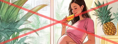 Régime à base d'ananas, cure de pollen... Sur les réseaux sociaux, les remèdes (bidons) contre l'infertilité cartonnent