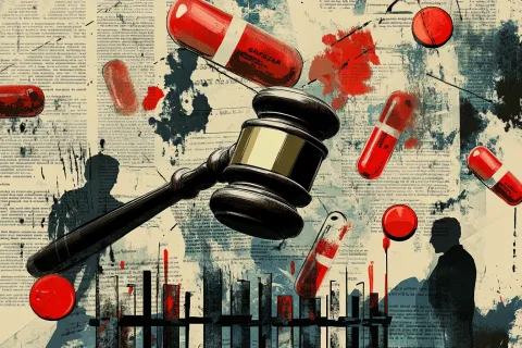 Androcur et tumeurs : pour la première fois, la justice reconnaît la responsabilité de trois labos (et d'un médecin)