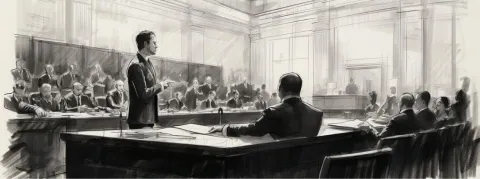 Une anesthésiste condamnée à 2 ans de prison pour avoir euthanasié une patiente