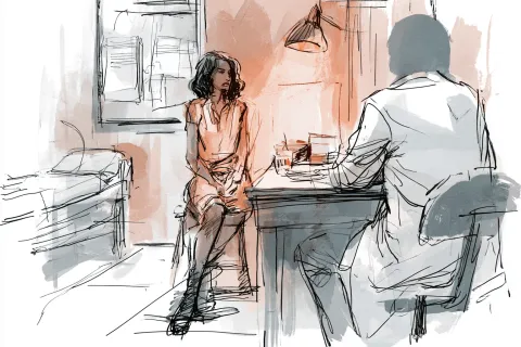 « Vous voulez pas un homme ? » : Une patiente porte plainte contre un anesthésiste pour des propos déplacés en consultation 