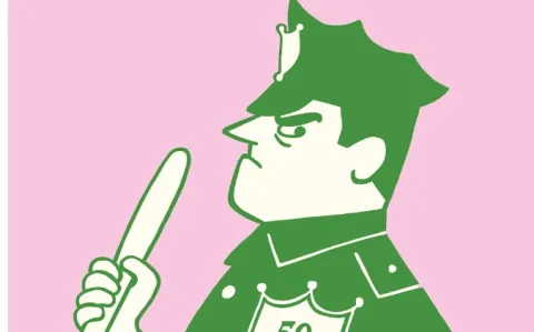 Mal garé, un médecin en visite passe deux heures au commissariat 