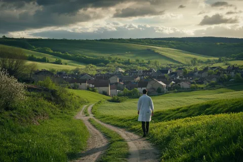 Le gouvernement dévoile son plan de lutte contre les déserts médicaux ce vendredi, affaire à suivre…