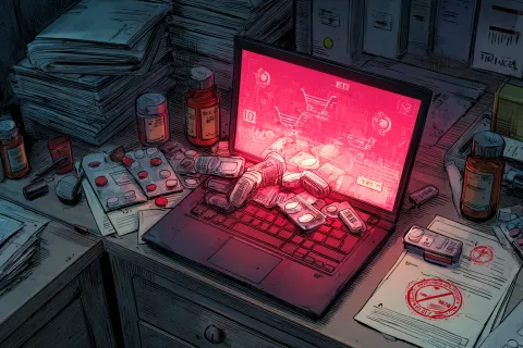 Médicaments anti-obésité : L'ANSM hausse le ton contre la vente sauvage sur internet