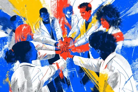 Antibiorésistance : 39 millions de morts d'ici 2050, si on ne met pas le paquet dans la recherche