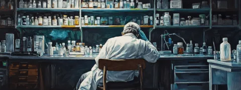 Aucune nouvelle classe d’antibiotiques sur le marché depuis 30 ans, pourquoi les labos tournent-ils le dos à la recherche ? 