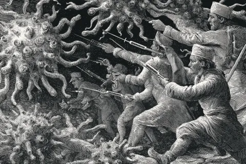 Urinaire, gastro-intestinale ou sanguine : une infection bactérienne sur six résiste aux antibiotiques