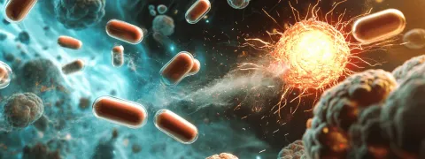 L’antiobiorésistance pourrait tuer 39 millions de personnes d’ici 2050 mais il est encore temps d’agir ! 