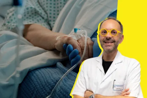 Dr Antoine Lemaire : « Nous pensons la douleur du cancer comme il y a quarante ans alors qu’elle a profondément changée »