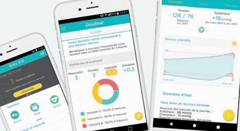 Qalyo : Le carnet de santé digital et connecté 