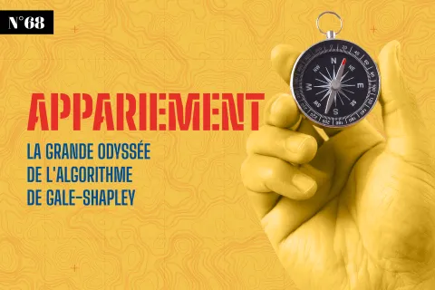 Le nouvel appariement des internes : la grande odyssée de l'algorithme de Gale-Shapley