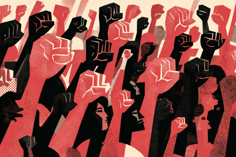 « À l’hôpital, à la fac ou dans la rue » : Le SMG appelle à faire front contre le racisme et l’extrême droite dans le monde de la santé