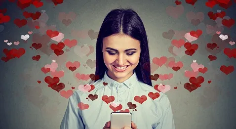 WeFlash, l'appli qui pourrait sauver l'amour