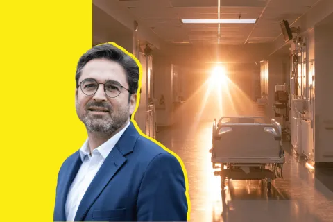 Nouvelle vague de chaleur imminente : « Les hôpitaux vont encore souffrir », prévient Arnaud Robinet 